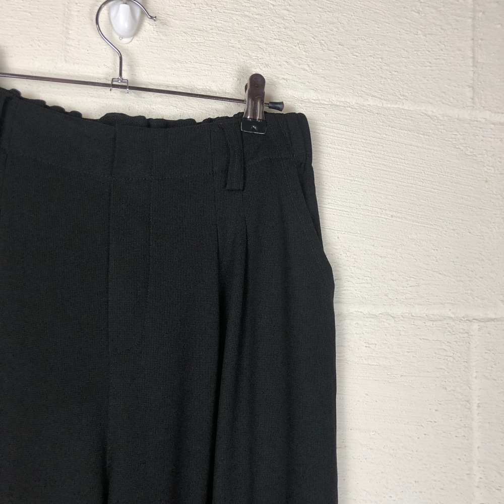 Halara Flex™ High Waisted Pocket Wide Leg Waffle Work Pants Size M Tall Career - Picture 5 of 15